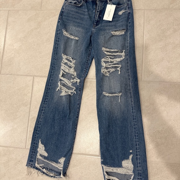 Flying monkey jeans - Picture 1 of 2